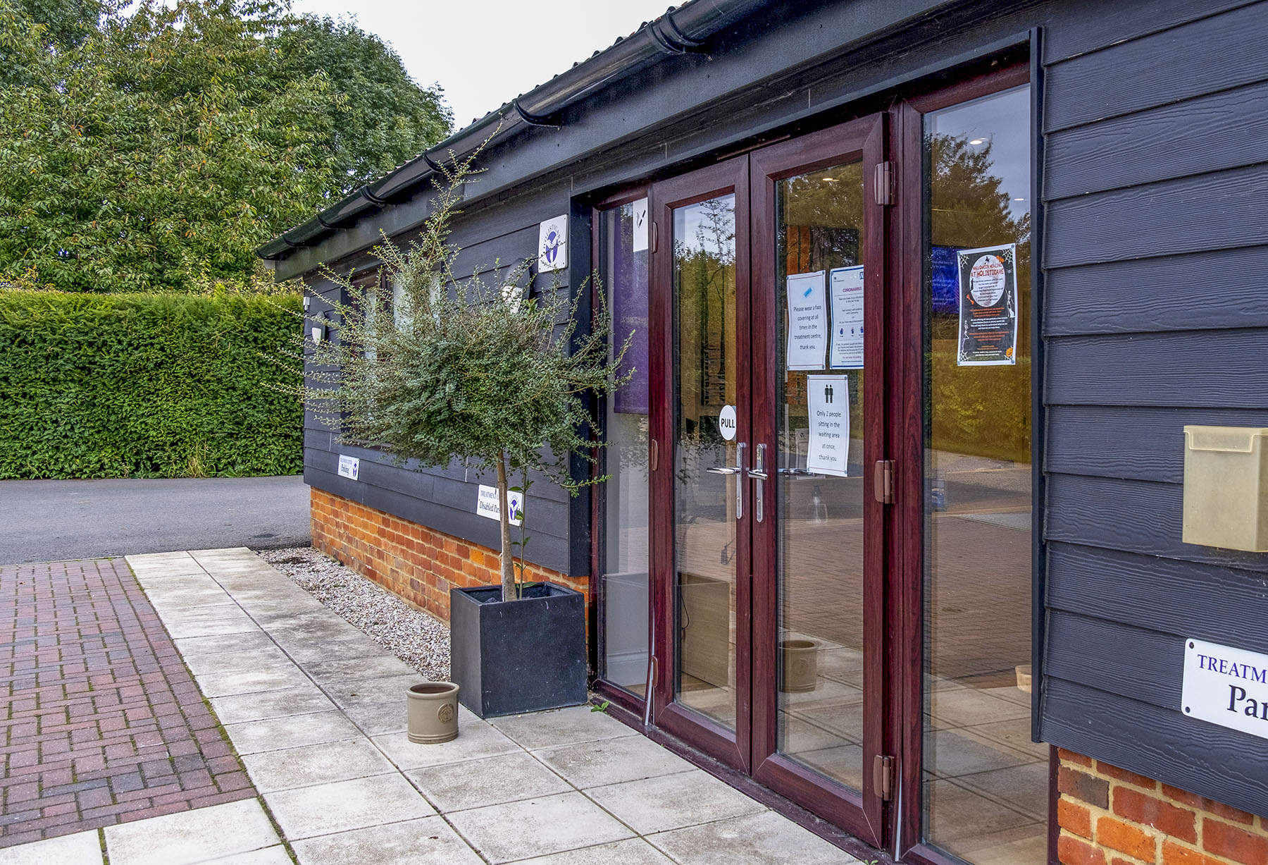 Counselling Hatfield Heath